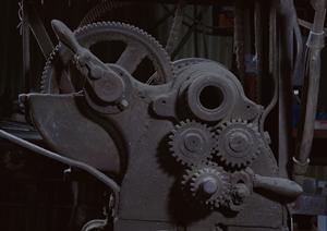 レーザーマーキング装置