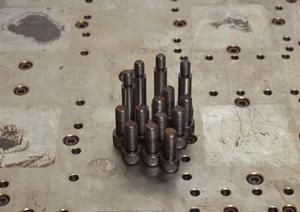 自由度の高いテント倉庫の提供します