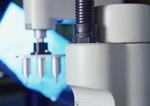 破砕機の開発力に定評のある会社です